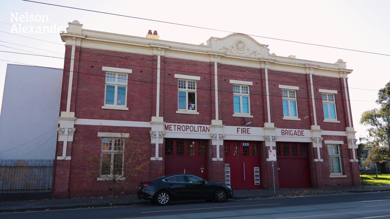 4/301 St Road, Fitzroy North For Sale by Alexander Hill YouTube