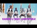 Kaburi Li Wazi (AMEFUFUKA) #pasaka #easter  - TRIDUUM VOICES (Offical Music Video)