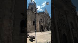Caminando en Centro Histórico de Guadalajara, Jalisco, México 2026 #Guadalajara #centrohistórico