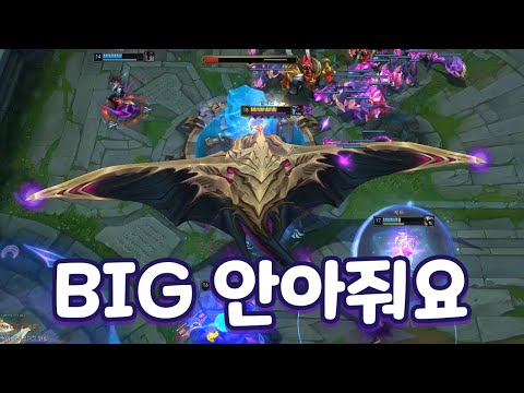 <strong>넥서스</strong> 가리는 안아줘요 포식 가오리 [벨베스 초가스 궁극기주문서]