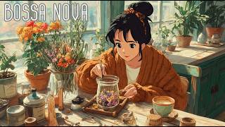 Handmade Bloom Bossa Nova 🌿 Cozy Music for Peaceful Moments screenshot 5
