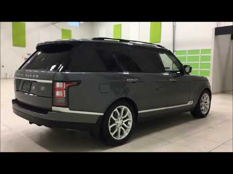 Range Rover A Vendre >> Land Rover Range Rover A Vendre Youtube Range Rover A Vendre >> Land Rover Range Rover A Vendre Youtube