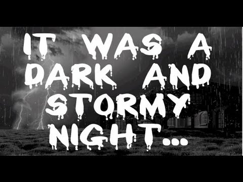 Haunting Storm Sound - 8 Hour Long Rain and Storm for Sleep