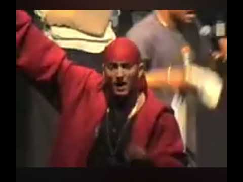 RARE Eminem Ft D12 Pimp Like Me Live London Astoria 2001 HD