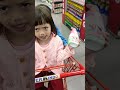 beli jajan di supermarket 🥰#alfamart #indomaret #eskrim