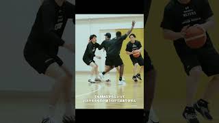現役NBAコーチが熊本に🔥