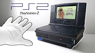 Sony PlayStation 2 Unboxing (PS2 Phat Console) GTA: San Andreas, Call of Duty