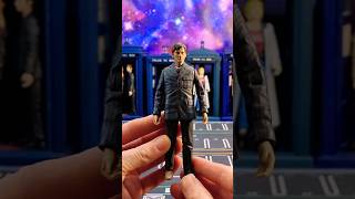 'The Doctor'|Doctor Who figure Collection #shorts #doctorwho