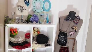 Как красиво украсить витрину.РОСКОШЬ. Необычные витрины Бергдорф Гудман