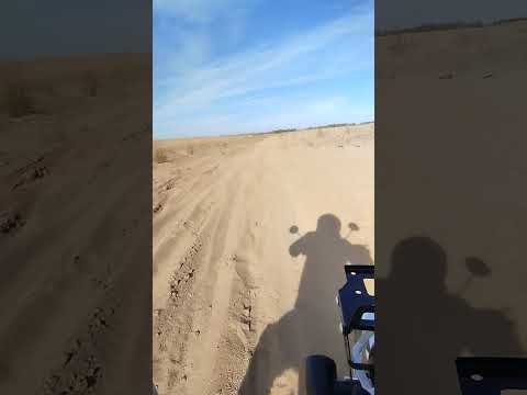 Хромцово песчаные карьеры