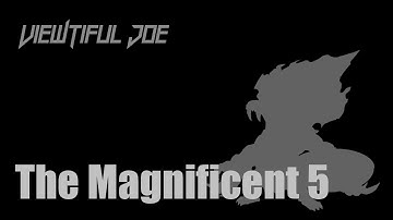 Viewtiful Joe and the Magnificent 5 (Part 6)