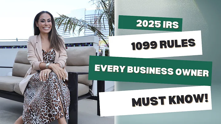 2025 IRS 1099 Rules Every Business Owner MUST Know