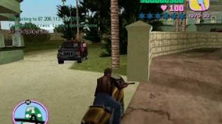 Bugs and Teleports in Vice City Multiplayer