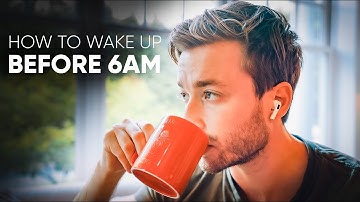 Hoe je in één week een ochtendmens wordt