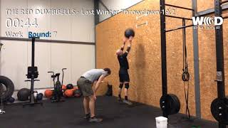 LAST WINTER THROWDOWN 19.2 - THE RED DUMBBELLS