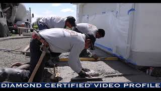 MG Masonry Inc Diamond Certified Profile