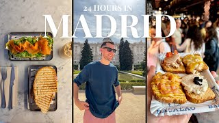 24 Hours in Madrid - OVERRATED