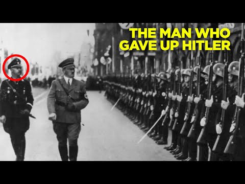 The Man Who Sacrificed Hitler to Save Himself