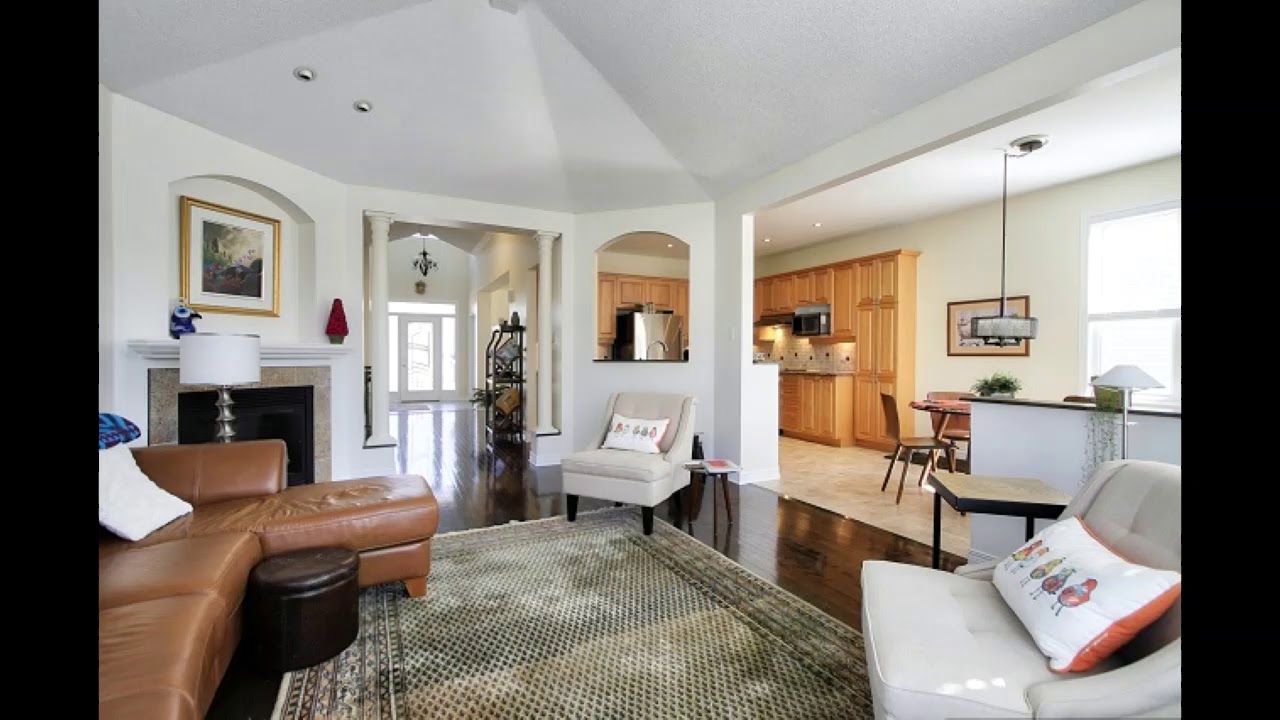 84 Akenhead Cres, Kanata Estates For Sale YouTube