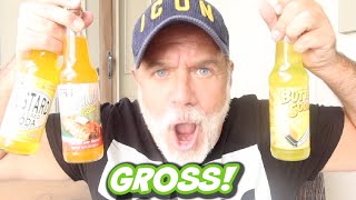 TRYING ENCHILADA MUSTARD & BUTTER SODA! by Peter Reviews Stuff 1,886 views 10 days ago 10 minutes, 50 seconds