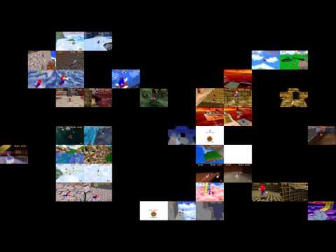 Videó: A Super Mario 64 120 Csillagos Sebességű Futás új Világrekordot Hozott
