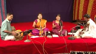 Sadinchane O Manasa | Pancharathna Kriti | Arabhi