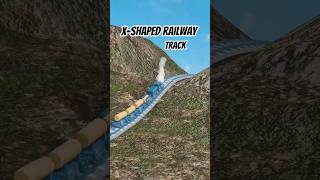 This Train Trick Will Blow Your Mind! 🤫 #shorts