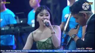 cuma kamu VOC Tiara Amora ft harnawa new bintang yenila Tamansari jaken