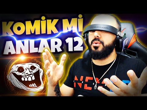 KOMİK mi ANLAR❓❗ #12 | Barış Can