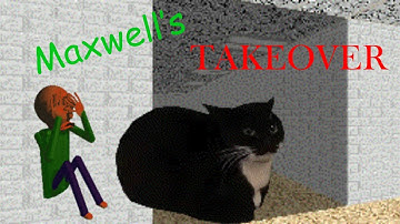 MAXWELL - Maxwell Takeover (Baldi