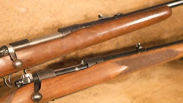 Cover Image for Firearms Hall of Fame: Remington Model 721 Bolt Action Rifle | MidwayUSA