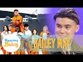 Bailey Shares Why He Left Now United Magandang Buhay mp3
