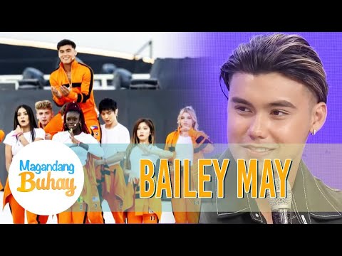 Bailey shares why