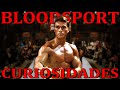 22 Curiosidades de &quot;BLOODSPORT&quot; (1988)