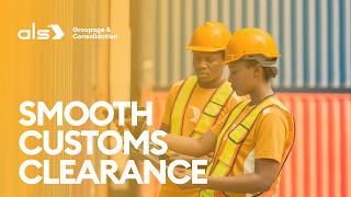 Customs Clearance & Compliance Services | Fast, Error-Free Shipping |ALS Groupage
