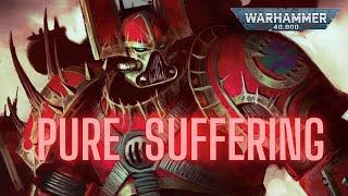 The World Eaters are Tragic and (extremely) Brutal