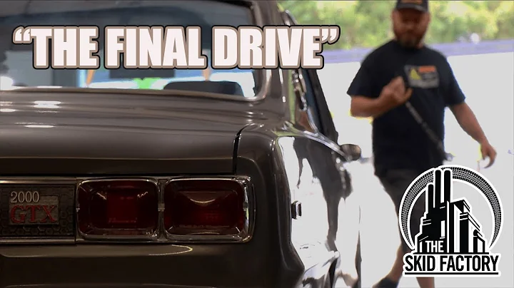 '71 Nissan Skyline "Hakosuka" Saying Farewell to the Purity