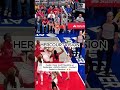 ⚡Clark SEIZES the Moment– Defender Looked Away, Lightning-Fast Dime to AB! 😱 #caitlinclark #wnba