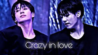 Jeon Jungkook - Crazy in love [FMV]