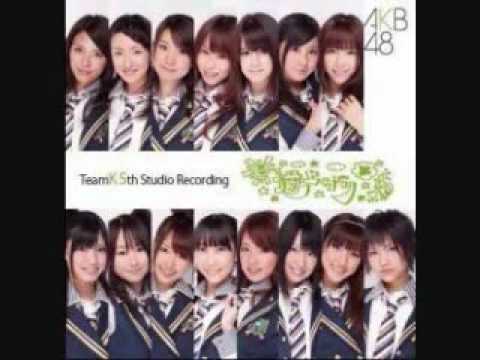 AKB48　K5th　ハンパなイケメン