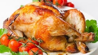 Как приготовить курицу-гриль на вертеле в духовке. Просто и вкусно Как приготовить курицу-гриль на вертеле в духовке. Просто и вкусно