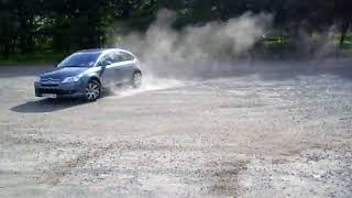 Uk | Dirt Drift | Citroen C4 |180 Off Road Skid