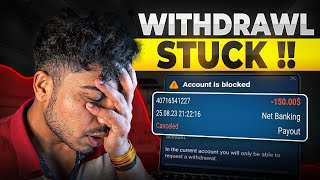 Famous Quotex Withdrawal Stuck? | Why Payments Delay & How to Fix It | Trading Wolf Wealth