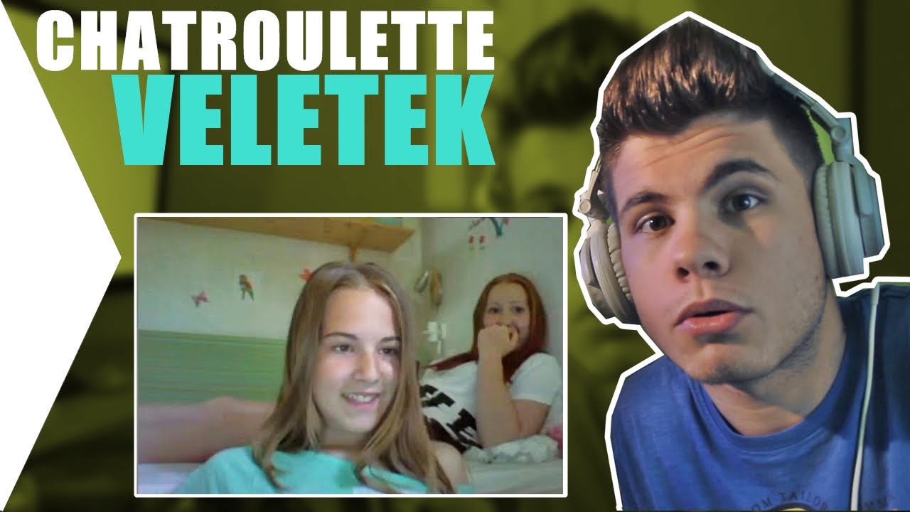 Chatroulette magyar
