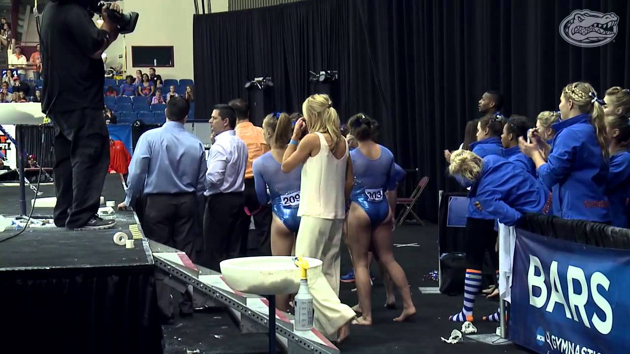ufr Florida Gymnastics: NCAA Championship Postmeet Update 4-18-15