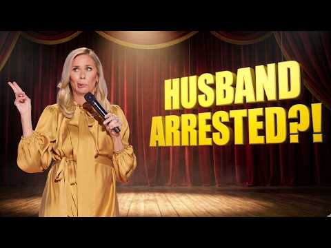 Leanne Morgan Comedy Stand Up: The Hilarious Truth About My Husband’s Arrest!