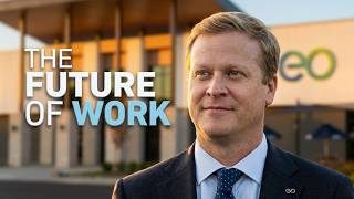 What is the EO Regional Workforce and Child Development Hub