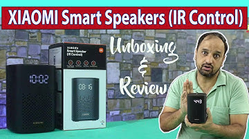 Full Review: Xiaomi Smart Speaker IR Control 🔧 ❤✔