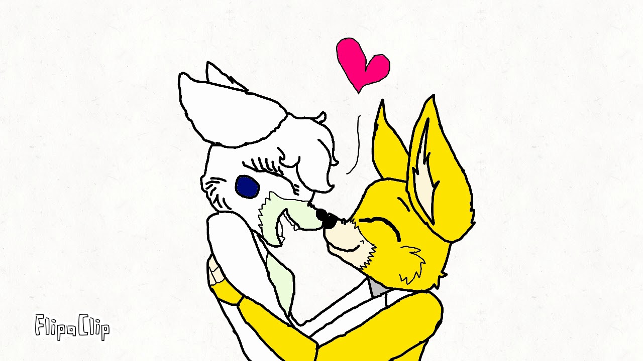 Картинки тангл и спрингтрап любовь