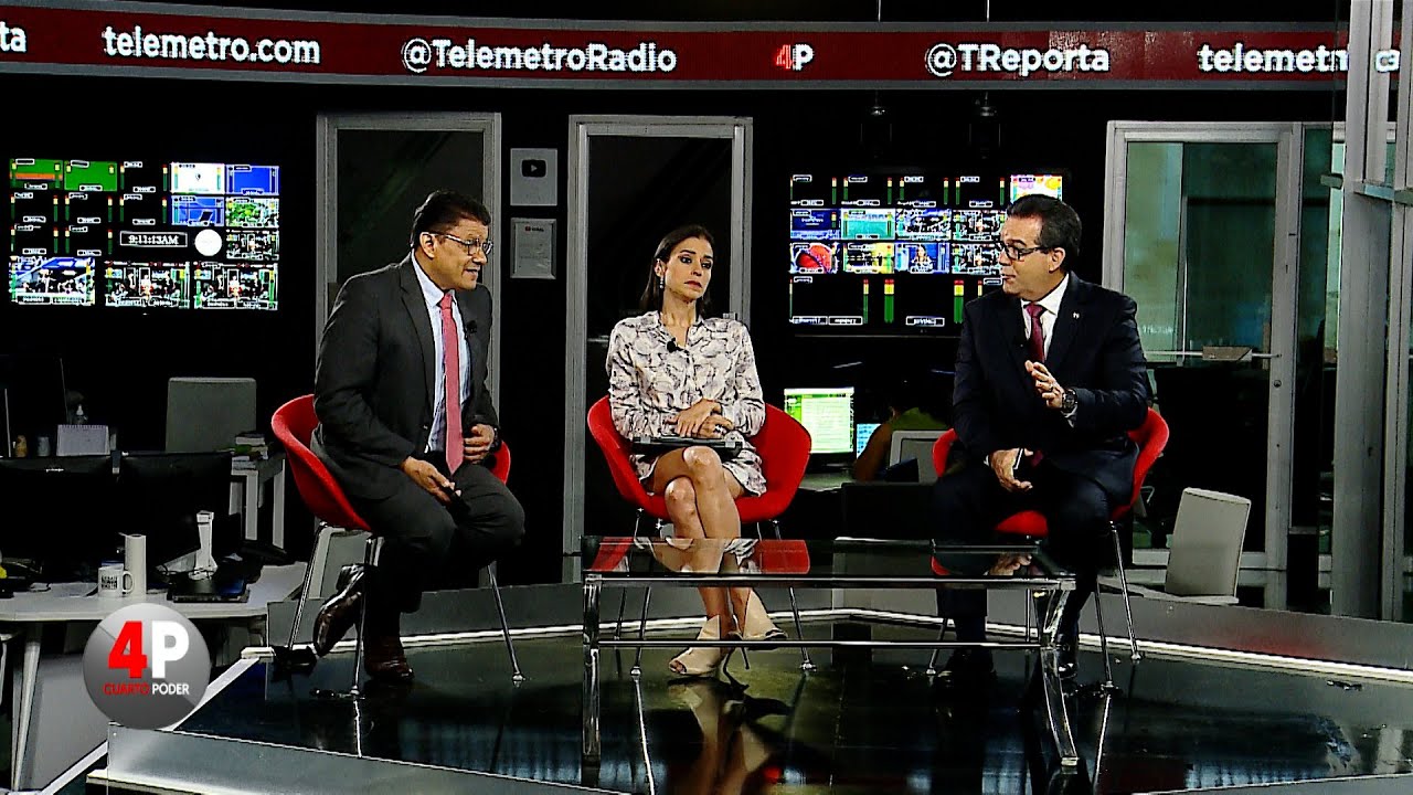 Cuarto Poder: 31 de octubre de 2023